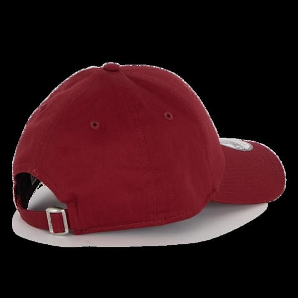 Keps - New Era - New York Yankees Essential 9Forty - Röd - Justerbar - Böjt visir Röd Unik storlek