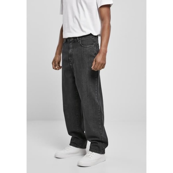 Jeans Urban Classics 90'ere Svart 36
