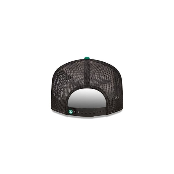 Herr New Era Boston Celtics Team Color A-Frame Trucker Cap - Grön - 60285234 Grön