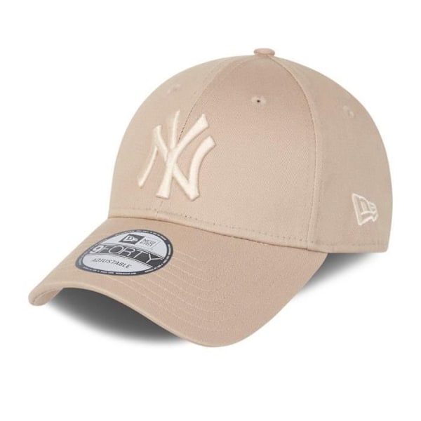Casquette 9Forty - New Era - New York Yankees - Camel - One Size - 100% Bomuld Kamel Unik storlek