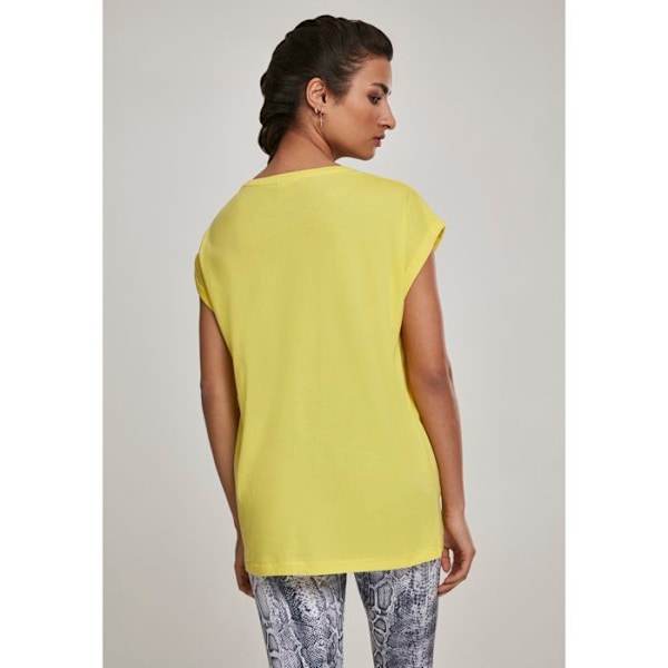 Naisten T-paita Urban Classic pidennetty klargul XL