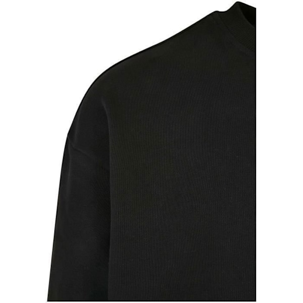 Sweatshirt Urban Classics Ultra Heavy Crew GT - musta - 3XL Svart XXXXXL