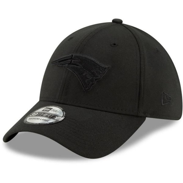 New Era 39Thirty Stretch-Fit Caps - alla NFL-lag S - XL New England patrioter M/L