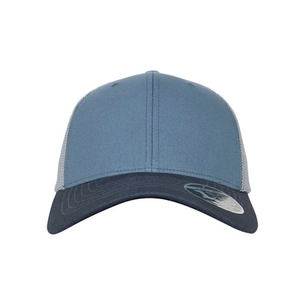 Truckerkeps - Flexfit - 110 - Blå - Unisex - Vår/Sommar blå Unik storlek