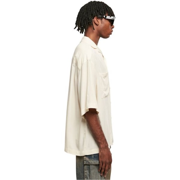 Oversize ferietop Urban Classics Vit XXL