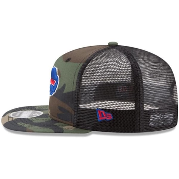 New Era 9Fifty Mesh Snapback Lippis Buffalo Bills puukamouflage