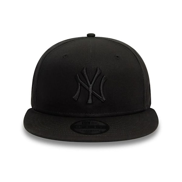 Snapback-keps - New Era - 9Fifty - New York Yankees - Svart - Unisex - Vår/Sommar svart/svart S / M