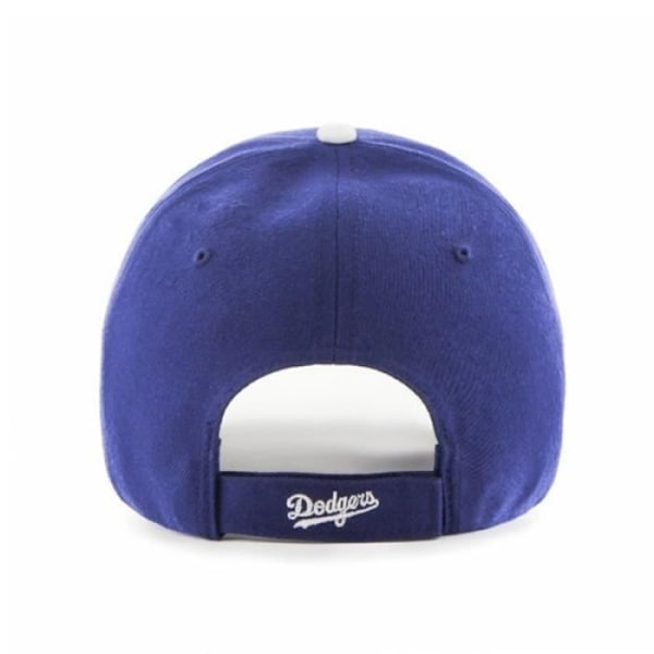 Keps - 47 Brand - MVP Los Angeles Dodgers - En storlek - Klarblå - Snapback Ljusblå