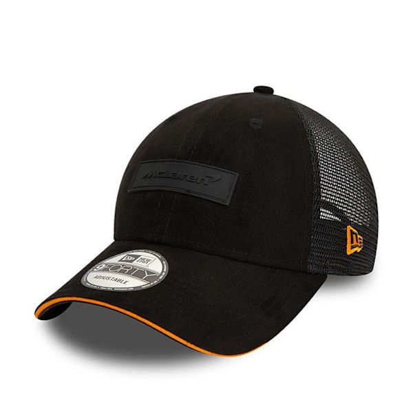 McLaren Automotive Daim 9FORTY lippu Svart