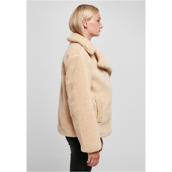 Motorcykeljacka - Urban Classics - GT - Beige - Långa ärmar - Andas Beige XXXXL