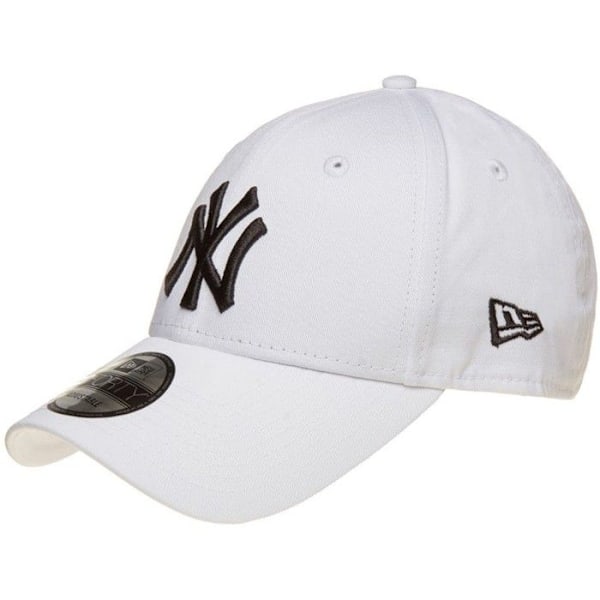 Keps - NEW ERA - LEAGUE BASIC 9FORTY NY - Vuxen - Svart - En storlek, anpassningsbar Svart