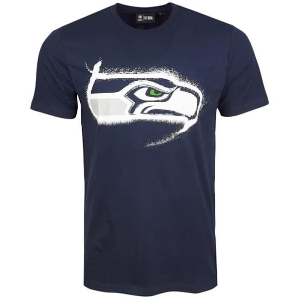 Uuden aikakauden NFL-paita SPRAY Bucs Chiefs Seahawks Patriots Packer Seattle Seahawks XS