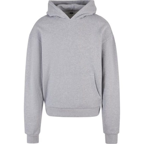 Urban Classics Ultra Heavy Sweatshirt - grå - S Grå M