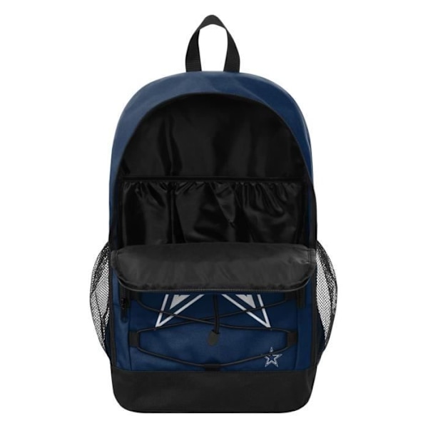 Reppu - FOCO - Dallas Cowboys - 100% Polyester - 45 cm x 35 cm x 15 cm - 25L