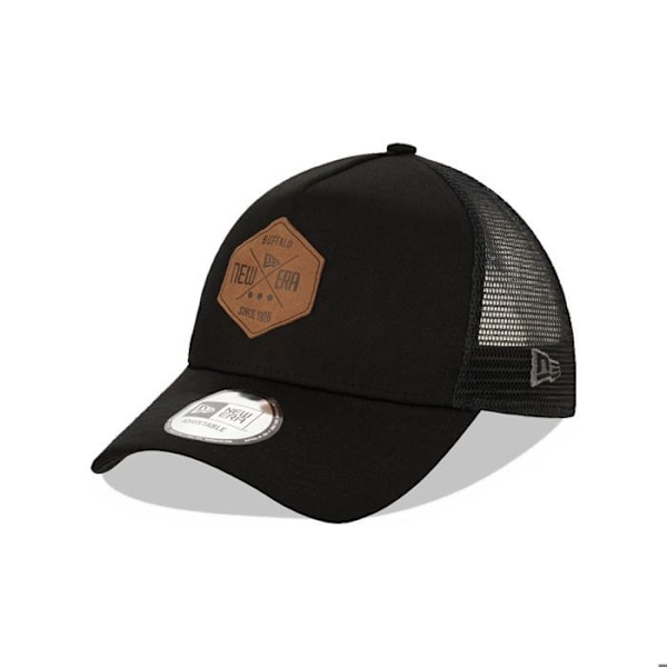 Casquette - NEW ERA - Heritage patch 940 af trucker - One size - Sort - Urban stil Svart