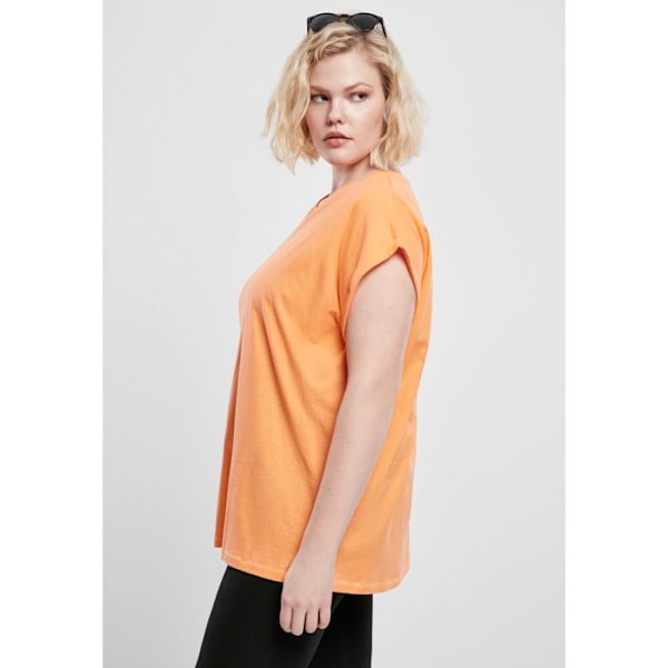T-shirt dame Urban Classic extended laxrosa XS