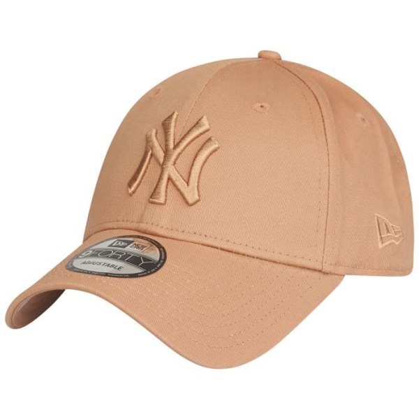 Casque New Era 9Forty Strapback - New York Yankees - Herr - Sportkläder brun beige