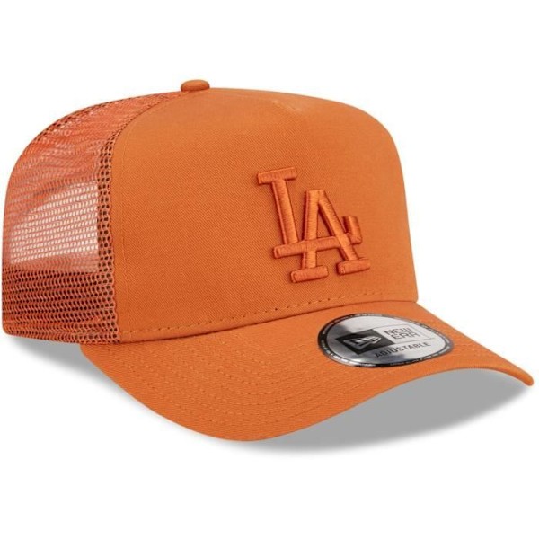 A-Frame Trucker Cap - NEW ERA - TONAL New York Yankees toffee - Herr - Vår/sommar tonal kola