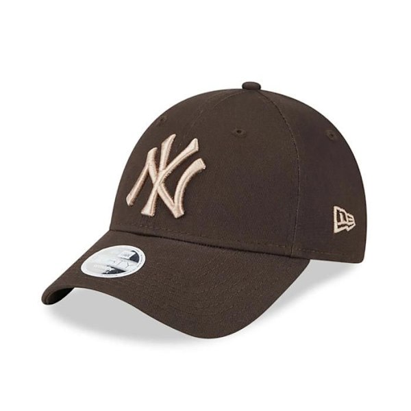 Keps - New Era - 9Forty - Svart - Lätt - Justerbar Svart Unik storlek