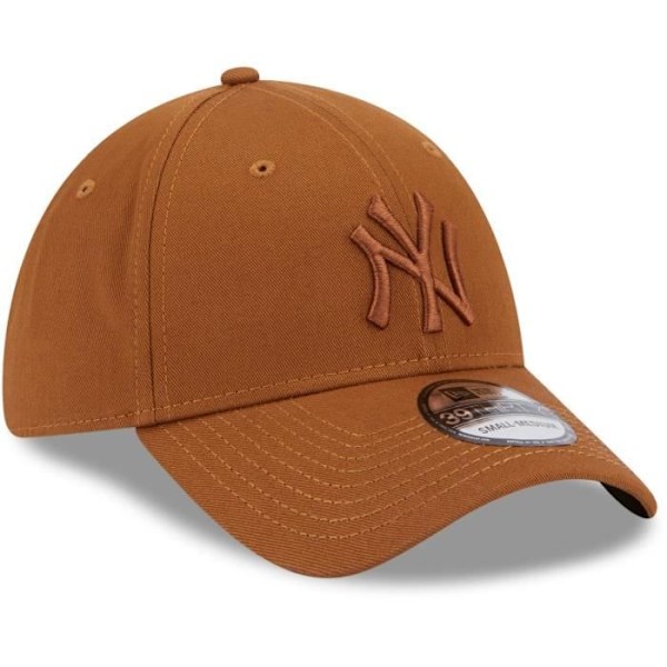 Casquette New Era 39Thirty Stretch - New York Yankees - Brun - Blanch - Man - Sportkläder Brun S / M