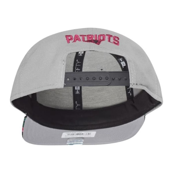 Casque 9FIFTY - New Era - New England Patriots - Blommig - One size - 100% polyester Blommig