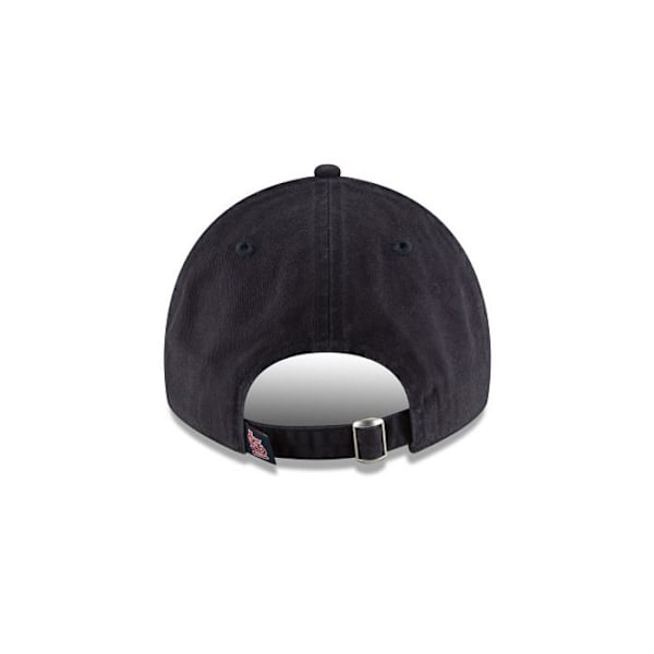 Basebollkeps - New Era - St Louis Cardinals 9TWENTY - 100% Bomull - Unisex - Sportkläder grå Unik storlek