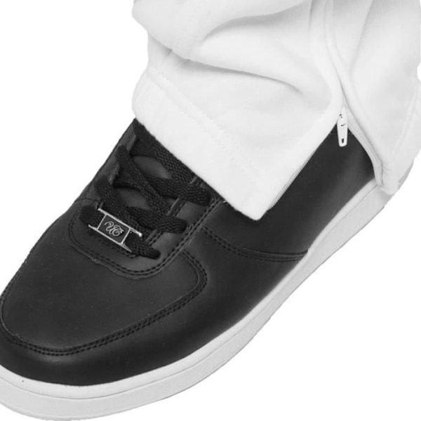 Housut - Urban Classics - Valkoinen - Urban Fit - Taskut - Vetoketjut lahkeissa - XXL