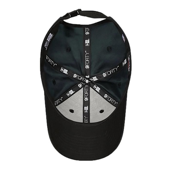 Casquette - New Era - 9FORTY CHIBUL - Sort - 100% polyester - Unisex Svart