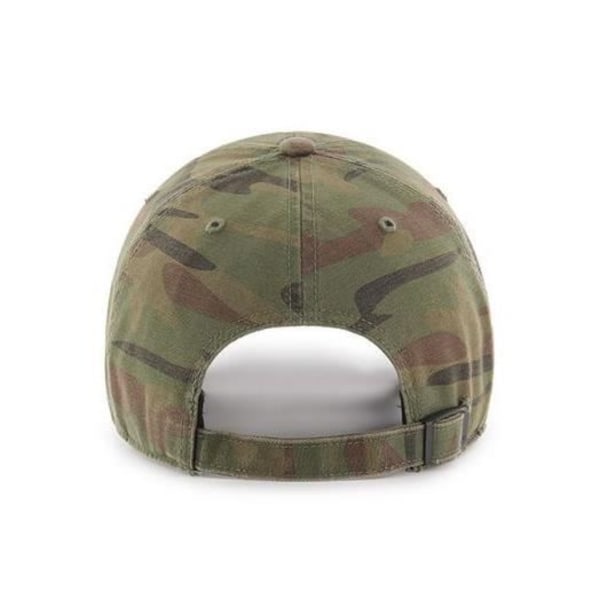 Casquette Los Angeles Dodgers camo REGIMENT CLEAN UP