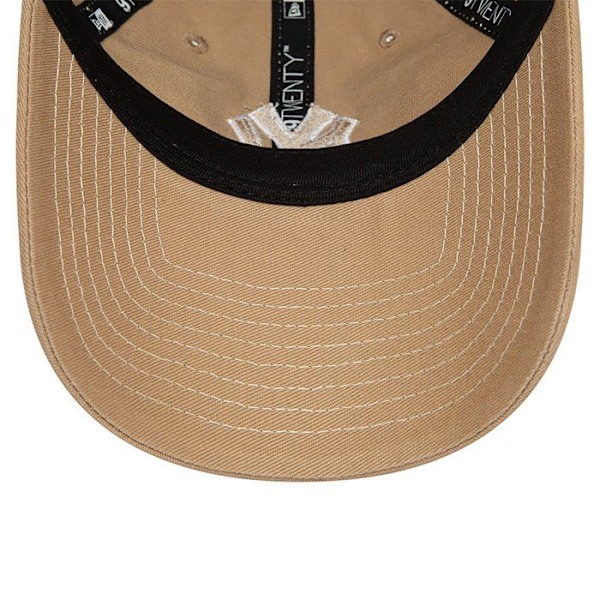 Basebollkeps - New Era - New York Yankees - 9TWENTY - Beige - Unisex camwhi Unik storlek
