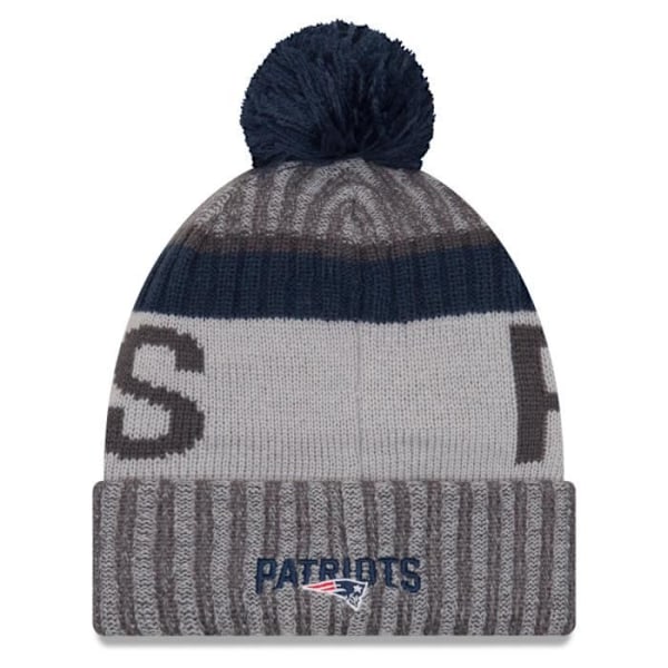 Ny Era NFL SIDELINE 2017 Hatt - New England Patriots