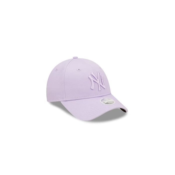 Casquette - NEW ERA - 9FORTY New York Yankees League Essential - Dam - Lila - 100% Bomull Parma