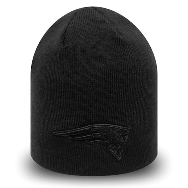 Vinterhue - New Era - SKULL Beanie - 100% akryl - Sort - Voksen