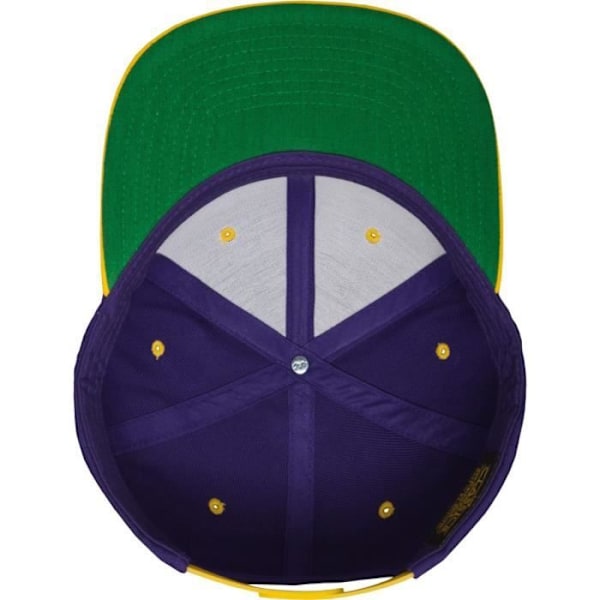 Flexfit Classic 2-Tone Snapback - violetti / …