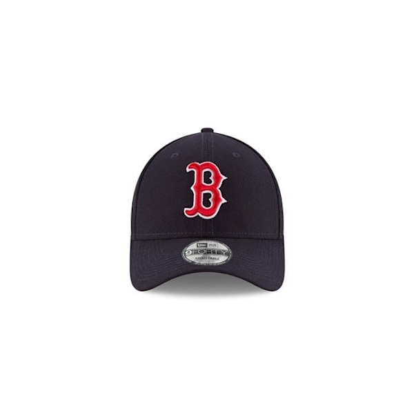 Lippis - New Era - Boston Red Sox 9 Forty - Säädettävä - Kaareva lippa - 100% polyesteria Blå Unik storlek