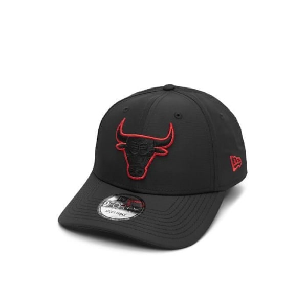 Snapback-keps NBA Chicago Bulls - New Era - 9Forty - Svart - En storlek - Urban stil Noir - 735751 0