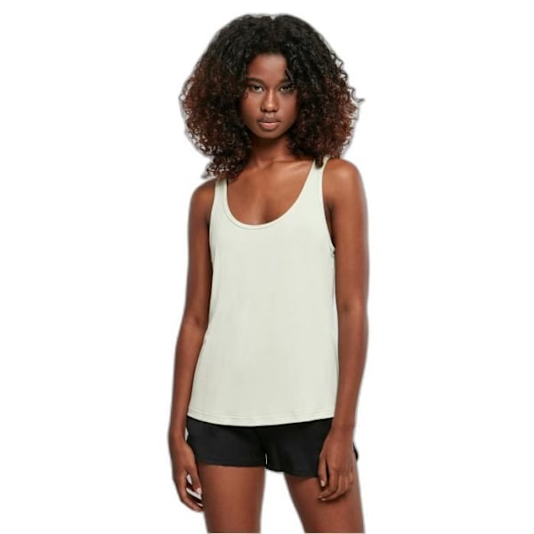 Naisten Urban Classics Modal Loose -harmaa - XS Matt grå XS