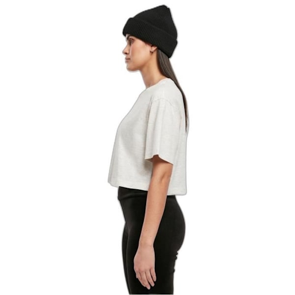 Urban Classics GT - vaaleanharmaa - 2XL ylisuuri naisten T-paita Ljusgrått XXL