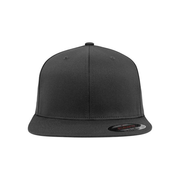 Casquette - Flexfit - Flad skygge - Høj komfort - Unisex Marine blå S / M