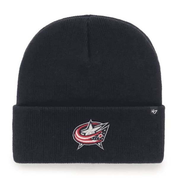 Pipo NHL Columbus Jackets Haymaker - 47 BRAND - Sininen