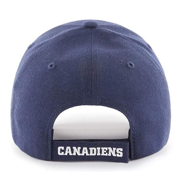 NHL 47 MVP Montreal Canadiens Cap