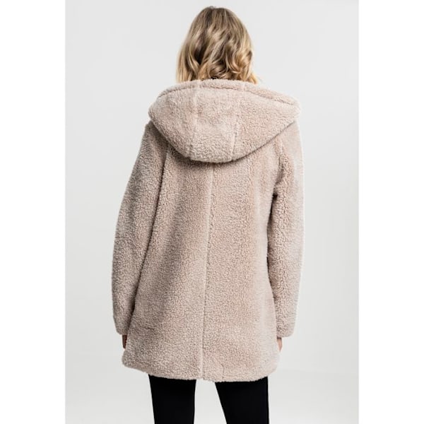 Parka kvinde - Urban Classics - Herpa - Lange ærmer - Hætte - 100% Polyester äggskal XS