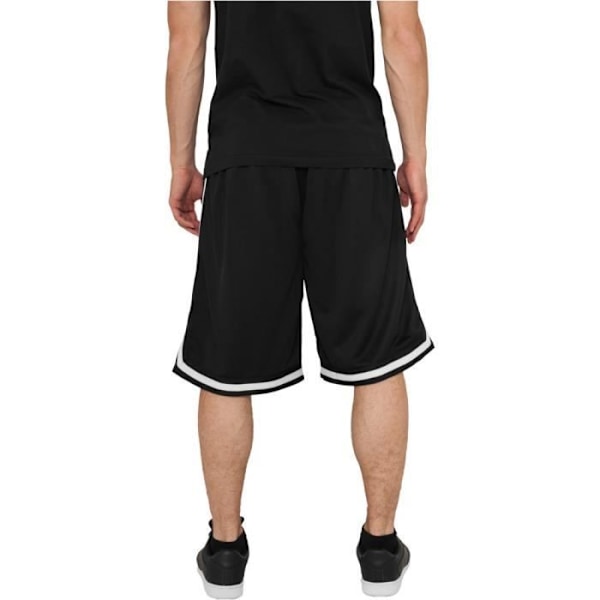 Shorts - Urban Classics - MESH - Svart - 3XL - Andningsbar - Multisport - jag