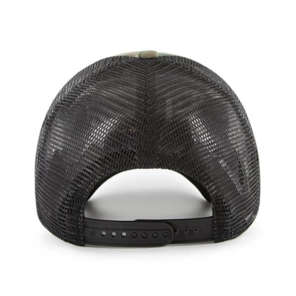 47 Brand Säädettävä Trucker-lakki - New York Yankees puukamouflage