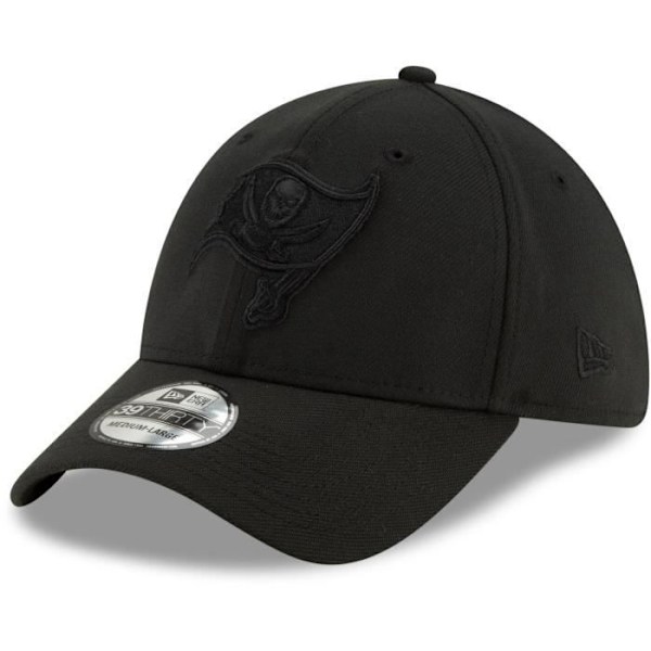 New Era 39Thirty Stretch-Fit Kasket - alle NFL-hold S - XL Tampa Bay Buccaneers M/L