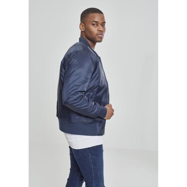 Veste Urban Classic basic marinblå jag