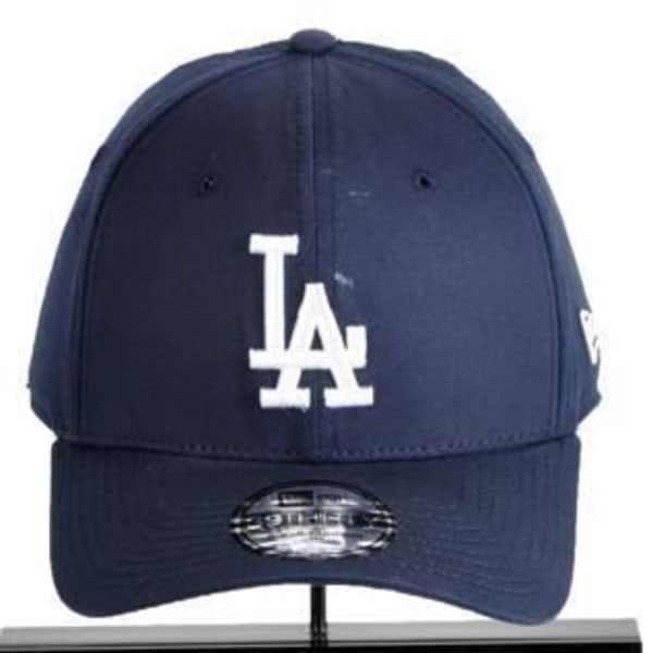 Keps - New Era - 39Thirty Flexfit - LA DODGERS - Blå - Vuxen - Unisex - Sportkläder - S / M