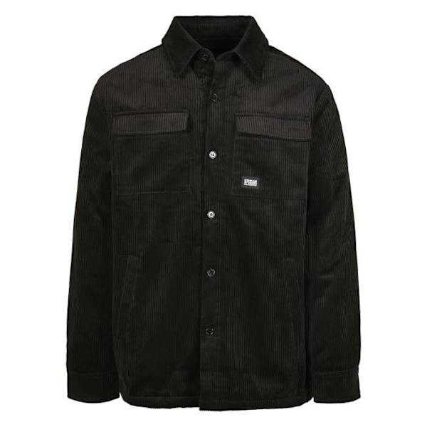 Urban Classics Jacka Svart M