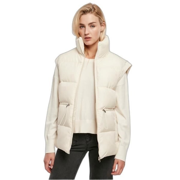 Doudoune dame Urban Classics - hvid - S Vit jag