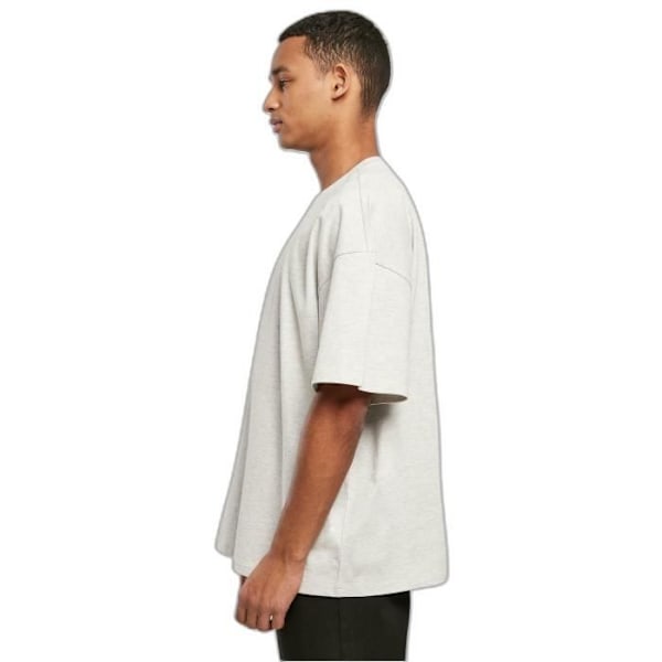 T-paita Urban Classics Ultra Heavy Oversized - vaalea harmaa - XL Ljusgrått jag